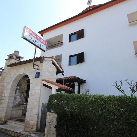 Apartments Jasna Ρόβινι Εξωτερικό φωτογραφία