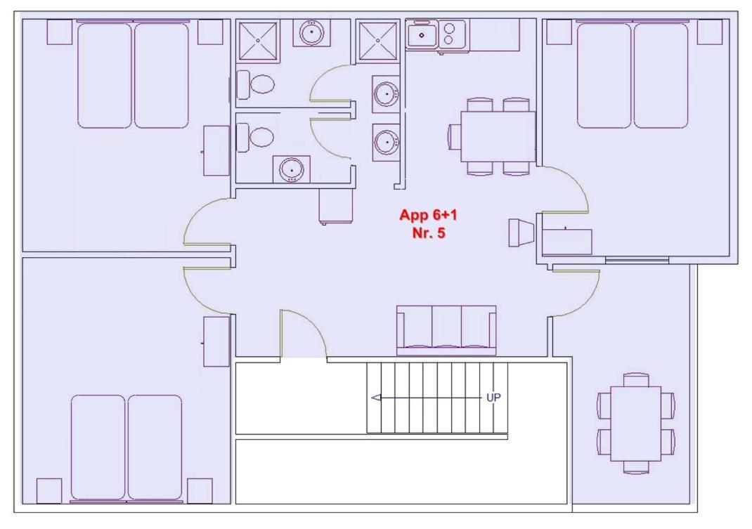 Apartments Jasna Ρόβινι Εξωτερικό φωτογραφία